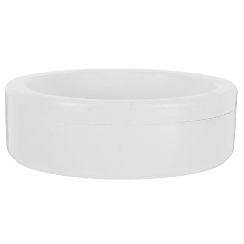 Cabilock Molino Manual de Granos Compacto para Arroz y Trigo Molinillo de Mano Resistente y Fácil de Usar para Molienda Doméstica