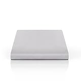 sabana grande reservado 4 🛏 SÁBANA ENCIMERA DE MICROFIBRA DE CALIDAD PREMIUM: El tejido se compone de 100 % poliéster (microfibra, cepillado) y habla por sí solo con un alto gramaje de tela de 120 g/m². ¡La tela de microfibra más pesada significa que las sábanas de satén resbaladizas y las sábanas de algodón arrugadas son cosa del pasado! Con la comodidad de nuestras sábanas, por ejemplo, tu ropa de cama negra y tu ropa de cama blanca tendrán una longevidad especial.