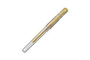 Uniball Signo Gold Gel Pens - Mark Your Moments with Elegance