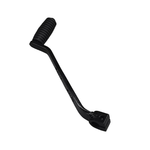 Sélecteur de vitesses pour moto TRK502X levier commande au pied et pédale frein BJ500
