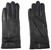 Ted Baker, Women's, Leather, Gloves, Black - Image 4