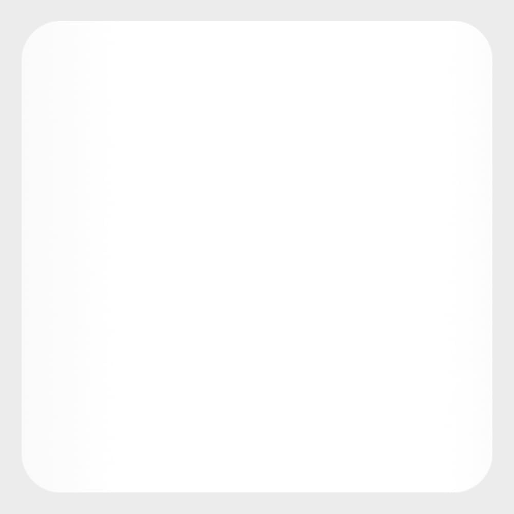 Custom Printed Standard Label Rolls - Square - 1 x 1 - White Glossy - 125 Labels/Roll