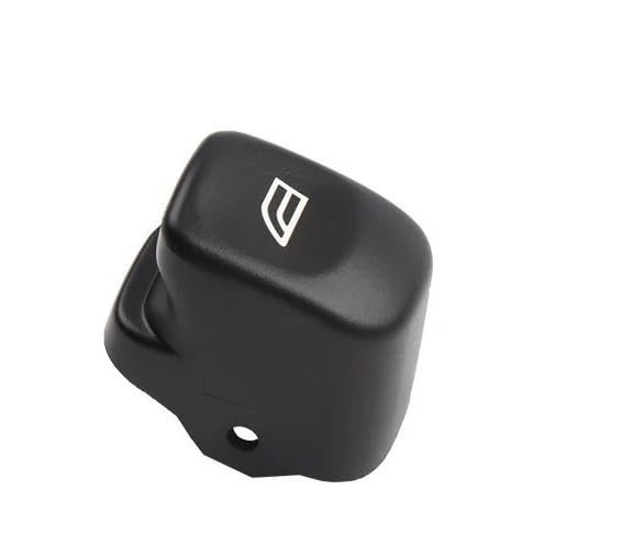 Capuchon de protection bouton vitre électrique finition origine pour habitacle