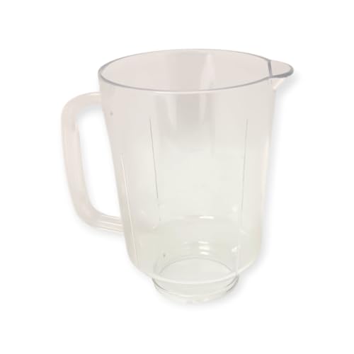 Vaso plástico para licuadoras KSB3, KSB5 miniatura 2