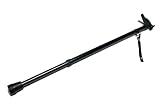 Höhenverstellbar: 75 - 95 cm Max. Belastbarkeit: 120 kg Gewicht: 350 g