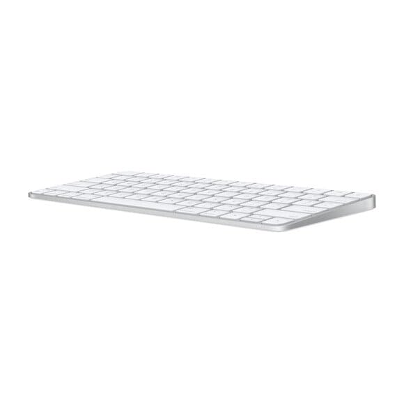 【新品・未開封】 Apple Magic Keyboard - 英語 (US) Amazon.com: Apple Magic Keyboard - US English - Silver (Renewed