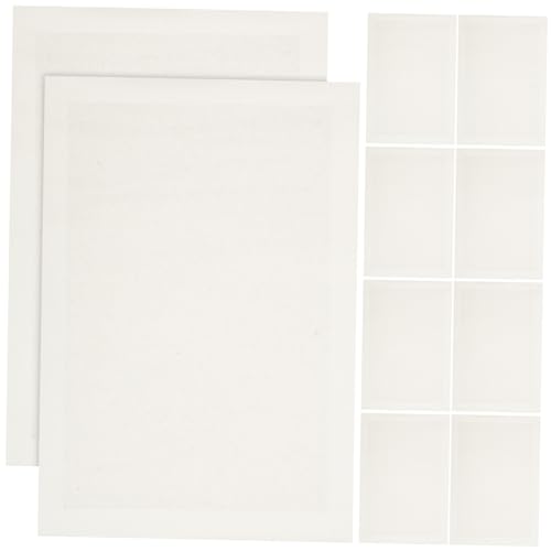 Papier d'art chinois 10 feuilles pour vos ateliers de peinture zen