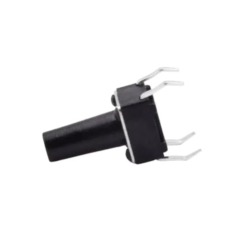 Interruptor momentáneo de 12V que soluciona fallos de conexión en paneles táctiles 4
