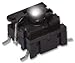 Multimec Switch, SMD, Ip67, 3.5N, White Led Rohs Compliant: Yes - 5GSH93561