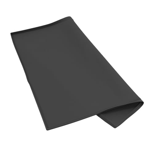Alfombrilla de silicona para mini nevera ideal para proteger el suelo de la oficina