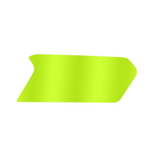 Film protection anti-rayures tableau bord moto Surron Storm Bee écran protecteur jaune