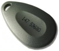 PBX-1E proximity fob (10 pack)