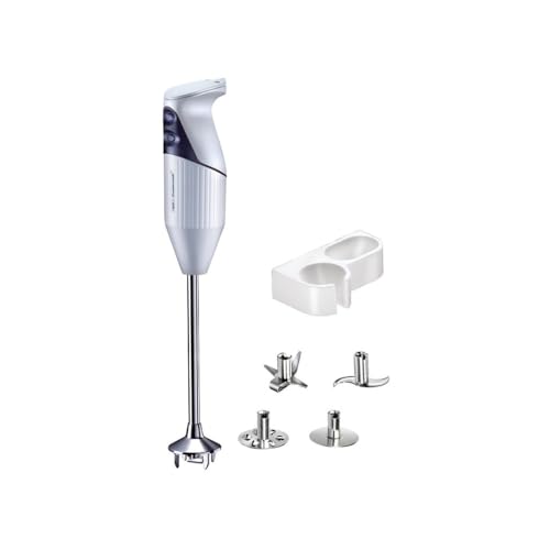 Preisvergleich Produktbild Bamix M200 WH Handmixer Gastro S200 weiß