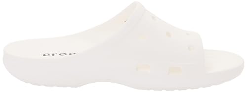 Crocs Homme, Saturday Slide M, blanc, 44