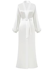 Lantern Sleeve White