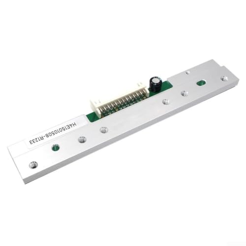 Cabezal de impresión de metal compatible con tsc TTP-344M y alta resolución 7