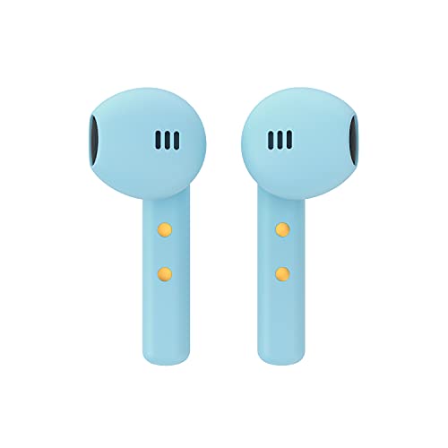 LEDWOOD Auricolare Bluetooth 5.0 Blue
