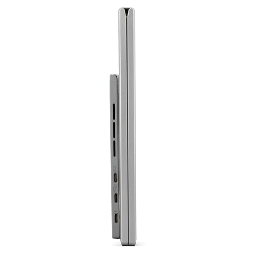 Image of ViewSonic VG1457 Dual Screen 14 Inch 1200p Portable Monitor, Foldable IPS