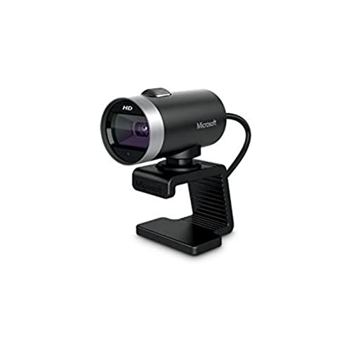 Microsoft LifeCam Cinema for Business 1280 x 720Pixel USB 2.0 Nero webcam