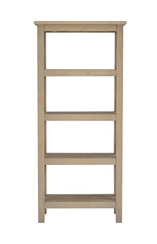 Linon Davis Bookcase With Driftwood Finish Dv70Driftwd01U #TOP4