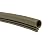 STB Weatherstrip, Kerf-Mounted, Bulb Type, Tan - 25 ft Roll