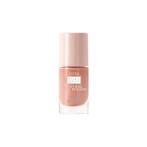Astra Pure Beauty Natural Nail Polish (6 - Florarium)