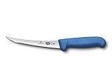 Forschner Knives 40450 Victorinox Boning Knife with Blue Fibrox Handles