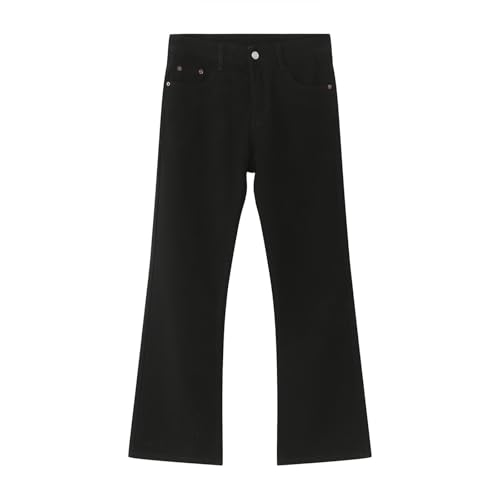 Men's Denim Jeans Vintage Straight Leg Relaxed Casual Commuter Weekend Daily Pants for Men3