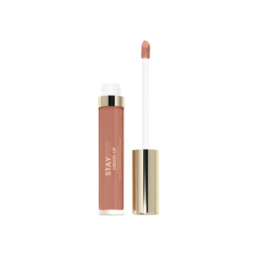Milani Stay Put Longwear Liquid Lipstick - Smudge-Proof, Kiss-Proof, And Fade-Resistant Formula For All-Day Wear - 10/10 #TOP1