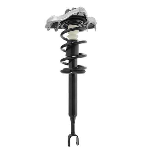 Image of Detroit Axle - Front Strut for 2005 2006 2007 2008 Audi A4 Quattro [B7 Chassis] Complete Strut with Coil Spring Assembly Replacement
