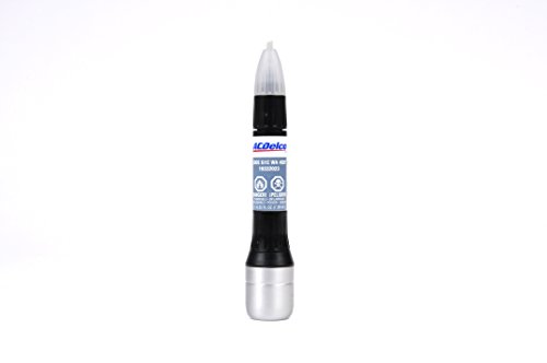 Image of ACDelco GM Original Equipment 19332023 Overcast Metallic (WA402Y) Four-In-One Touch-Up Paint - .5 oz Pen