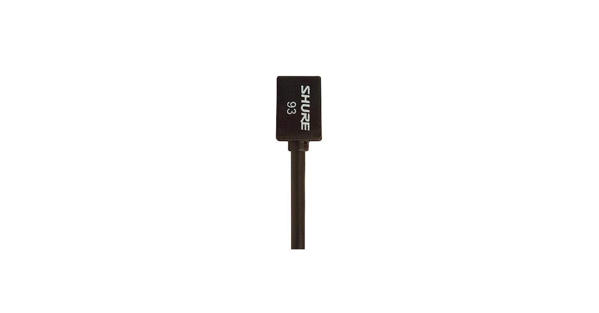 Amazon.com: Shure WL93 Series Subminiature Condenser