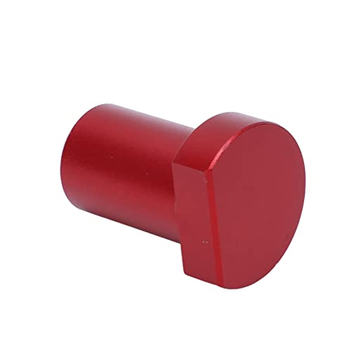 Batentes de freio de bancada de trabalho, para cães de bancada de liga de alumínio prática de alta r