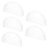 Sacs à vêtements suspendus : les housses de vêtements sont dotées d'une ouverture pour cintre, qui est facile à passer avec des cintres standard, empêche la poussière de pénétrer dans les vêtements.