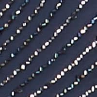 J Kara Womens Faux Wrap Long Dress W/Flutter Sleeve - Image 7