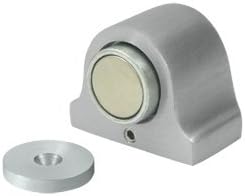 Deltana DSM125U32D Magnetic Dome Stop, Satin Stainless Steel - 10 Case