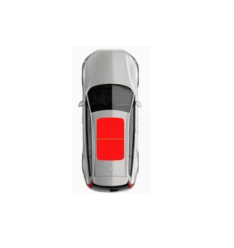 Pare-soleil de toit ouvrant Volvo XC60 confort été en voiture
