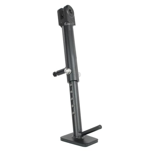 Béquille latérale réglable moto pour CBR650R et CB650F en aluminium
