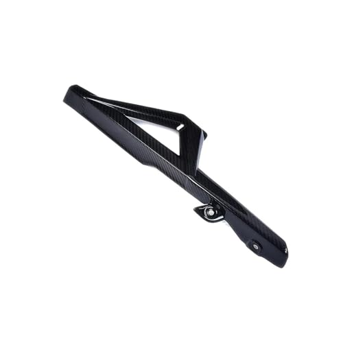 Chain guard protecteur panneau latéral moto Aprilia Tuono V4 route et piste