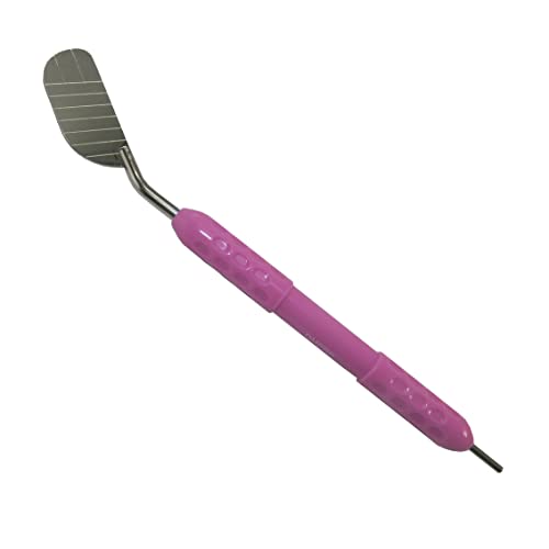 Osung Dmprp Dental Mirror, Parallel, Posterior, Softgrip Handle #TOP14