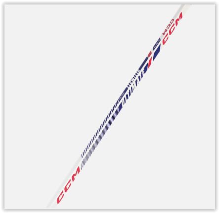 Crosse De Hockey CCM Ultimate Junior - 50 Flex, Lame ABS Core, Manche Multi-lam, P29 Crosby, Pour Glace Et Street