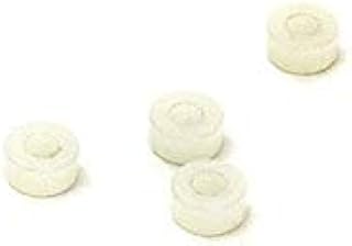 Integy RC Model C27577 Plastic 1.9x4.1mm Washer Spacer 2.1mm Thickness (4pcs)