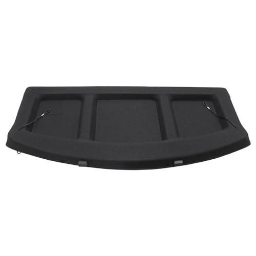 HouYeen Rear Trunk Parcel Shelf Boot Load Cover for Hyun-dai Kona MK1 2017-2023
