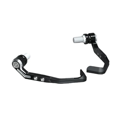 Protège mains guidon moto anti-déclenchement de levier frein V4 - 3