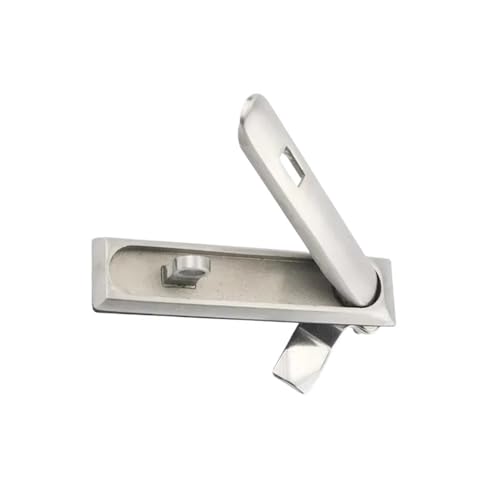 Cadenas pour armoire de commande et fermeture de boîte de machines - 2