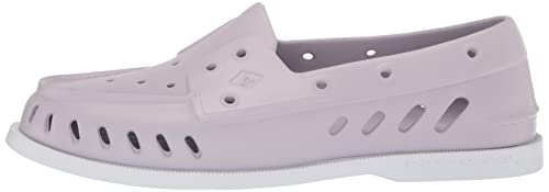 Sperry Women's Authentic Original Float Boat Shoe, Purple, 8 #TOP7