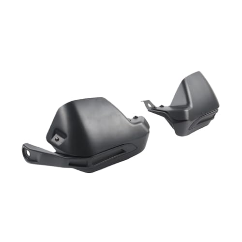 Protège-mains pour Honda NC750X 2021-2024 pare-brise noir