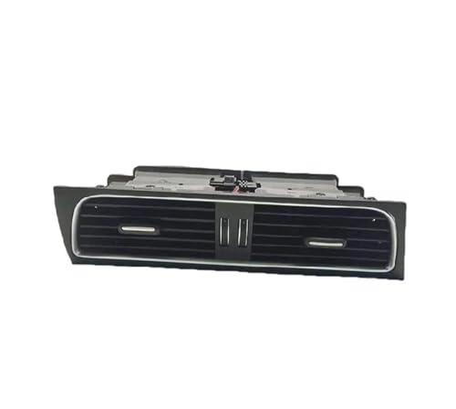 Rejilla de ventilación central de alta resistencia para tablero de Audi A4 y A5 B8