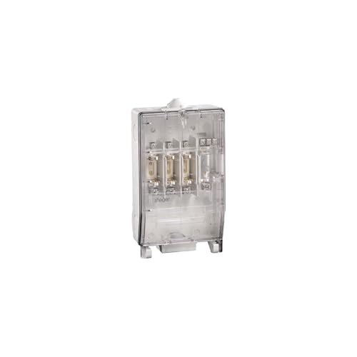 Boîte de raccordement Hager ZAN334KL boîtier dérivation électrique maison
