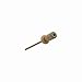 J K Professional Headset/Headworn Microphone MIC-J 071S Compatible with Shure Wireless System - TA4F Microdot Detachable Cable